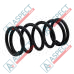 Muelle del rotor Linde 0009215619 SKS 0009215612 - 1