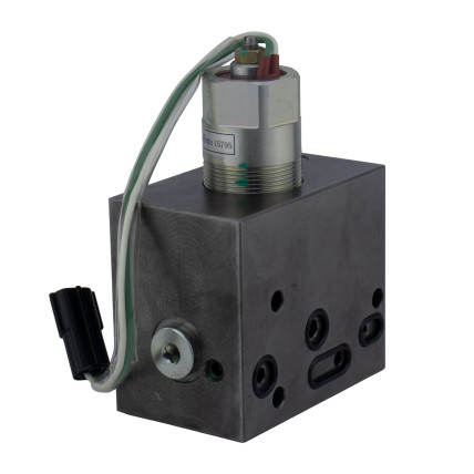 EPR Valve with manifold Kawasaki 120592 SKS