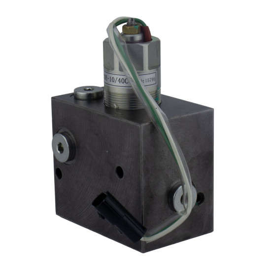 EPR Valve with manifold Kawasaki 120592 SKS