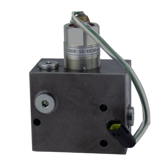 EPR Valve with manifold Kawasaki 120592 SKS