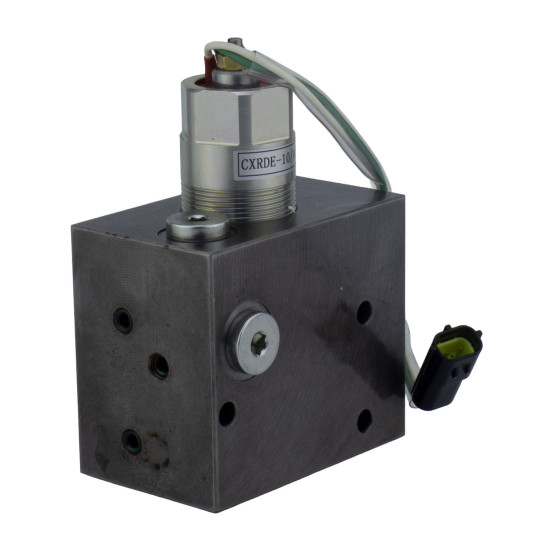 EPR Valve with manifold Kawasaki 120592 SKS