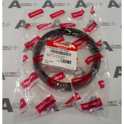Crankshaft Oil Seal Yanmar 129916-01790 YANMAR