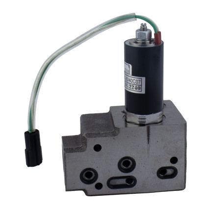 EPR Valve with manifold Kawasaki 20/950631 SKS