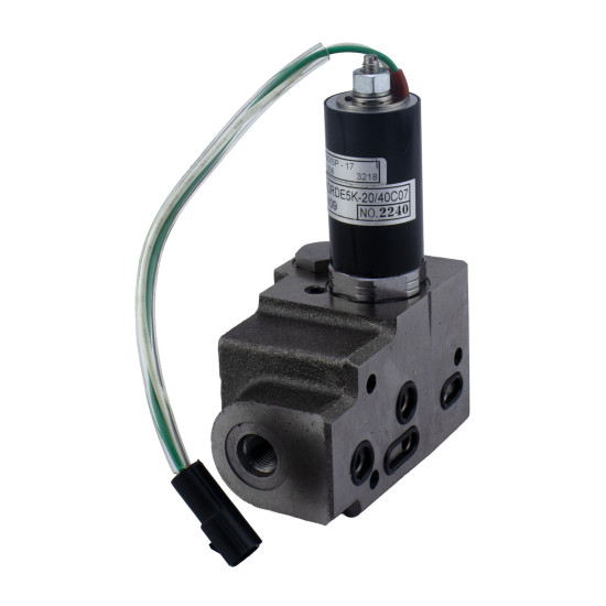 EPR Valve with manifold Kawasaki 20/950631 SKS