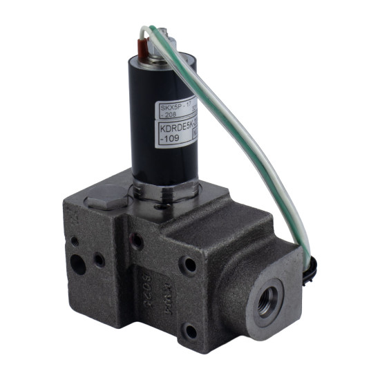 EPR Valve with manifold Kawasaki 20/950631 SKS