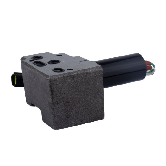 EPR Valve with manifold Kawasaki 20/950631 SKS