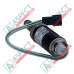 Клапан-соленоїд гідронасосу Kawasaki H349010093 SKS KDRDE5KR-20/40C13-203A, SKX5P-17-210 - 2