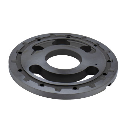 Valve plate Right Komatsu HPV112 SKS