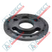 Valve plate Right Komatsu HPV112 SKS
