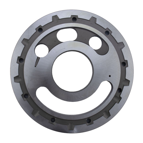 Valve plate Right Komatsu HPV112 SKS