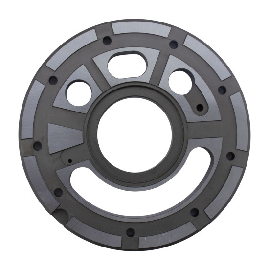 Valve plate Right Komatsu HPV112 SKS