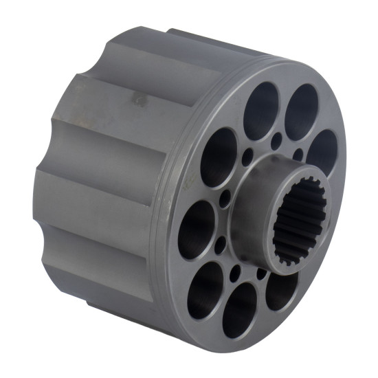 Cylinder block Rotor Doosan K9006198 SKS