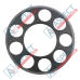 Retainer Plate Bosch Rexroth 464-9222 SKS - 2
