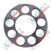 Retainer Plate Bosch Rexroth 464-9222 SKS - 3