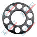 Retainer Plate Komatsu 708-3M-13342 SKS - 2