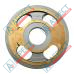 Ventilplatte Toshiba SG08, MFB150, MFB160, MFC160 SKS
