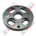 Ventilplatte Toshiba SG08, MFB150, MFB160, MFC160 SKS - 2