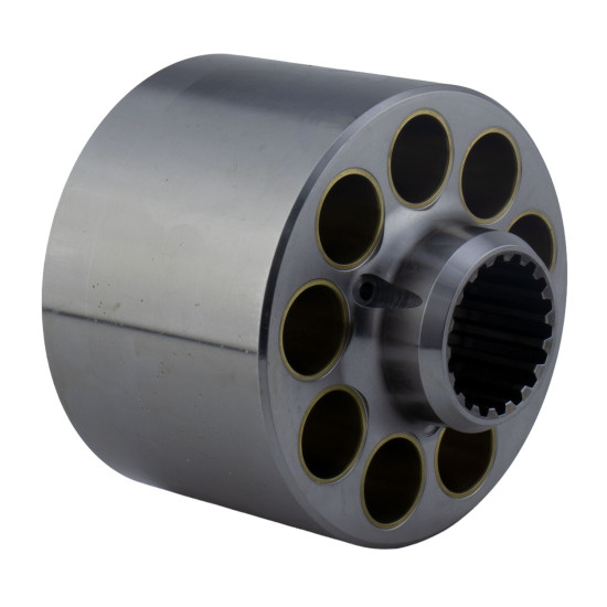 Cylinder block Rotor Komatsu 708-2H-33180 SKS
