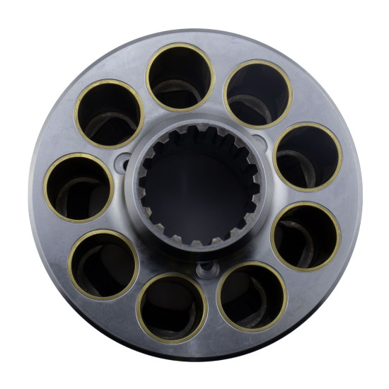 Cylinder block Rotor Komatsu 708-2H-33180 SKS