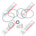 Dichtungssatz Jeil JMF195-XLB NOK AFM