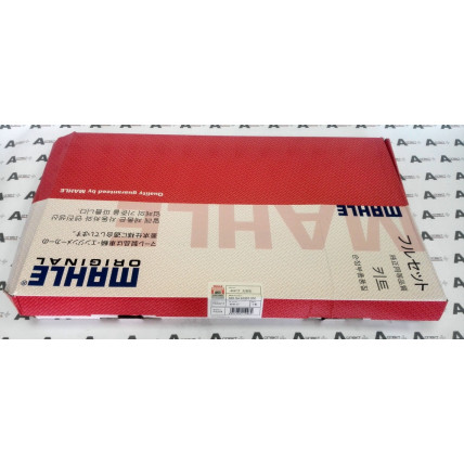 Engine gasket Set Isuzu 5878153451 MAHLE