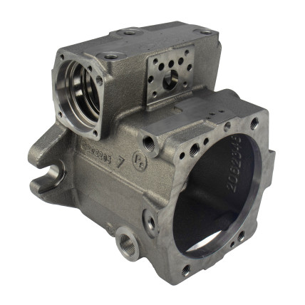 Pump Housing (Casing) Bosch Rexroth R902007239 Genuine