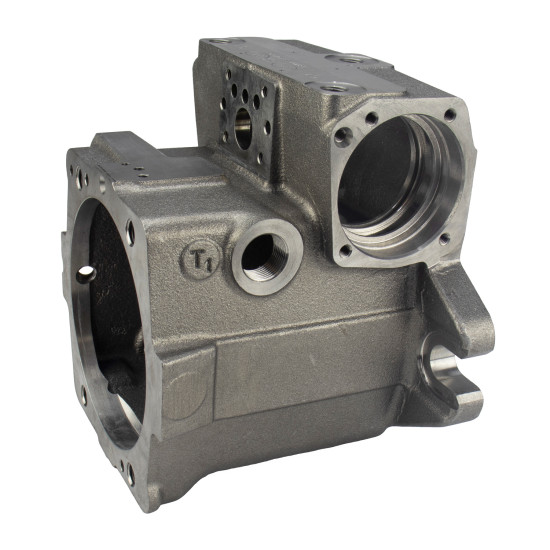 Pump Housing (Casing) Bosch Rexroth R902007239 Genuine