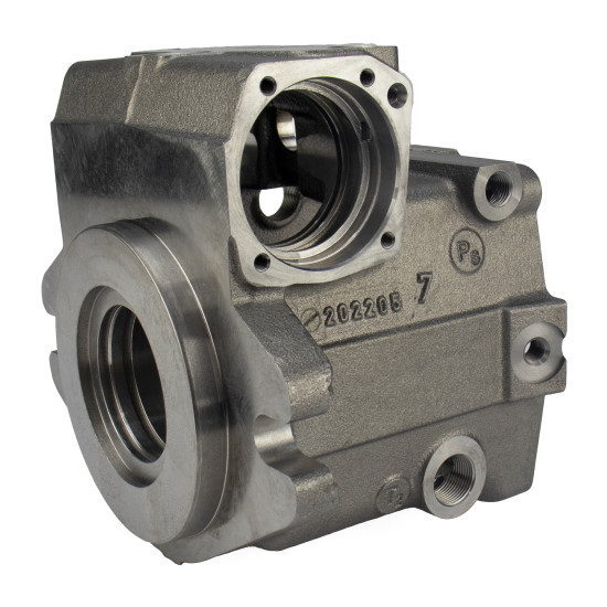 Pump Housing (Casing) Bosch Rexroth R902007239 Genuine
