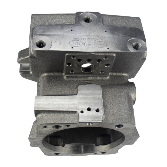 Pump Housing (Casing) Bosch Rexroth R902007239 Genuine