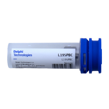 Fuel injector Nozzle L195PBC Delphi Genuine