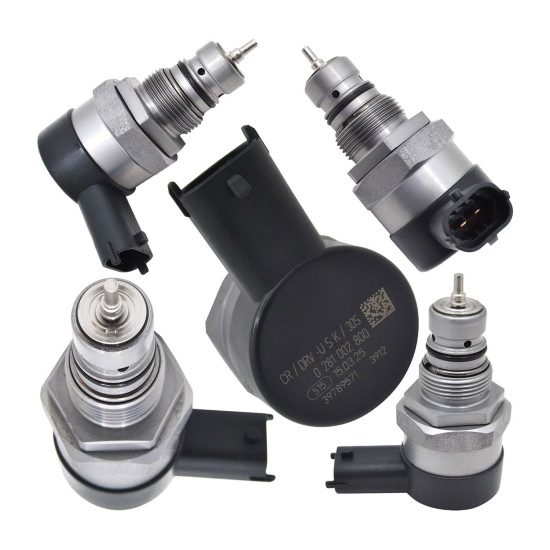 Rail Pressure Sensor 0281002800 Bosch RENAULT Genuine