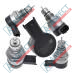 Датчик тиску палива 0281002800 RENAULT BOSCH 226706711R - 3