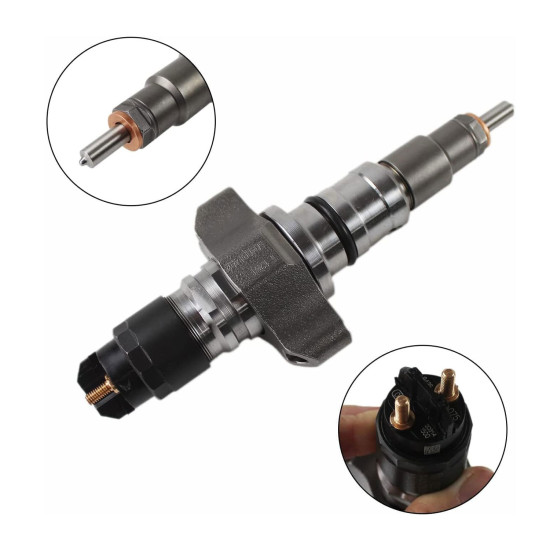 Fuel Injector 0445120075 Bosch Genuine