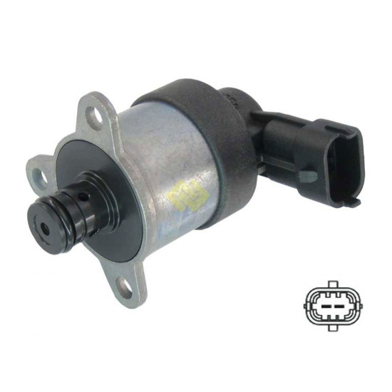 Fuel Pressure Control Valve 1465ZS0011 Bosch Genuine
