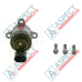 Дозировочный блок ТНВД 1465ZS0040 BOSCH 42541851, 4937597, 1638153 - 3