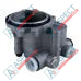 Bomba de engranajes Kawasaki 20/950822 SKS 335/F2164, 2902440-1508B, 2902440-2521B, XJBN-00923, YN10V00012F1, YN10V00012F2 - 7