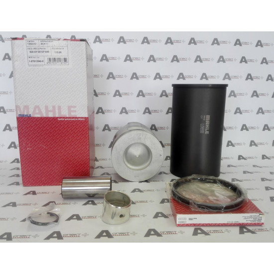 Liner set Isuzu 1878135400 MAHLE