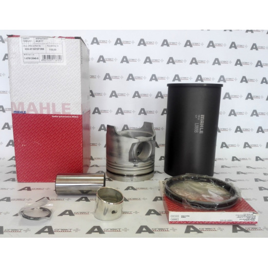 Liner set Isuzu 1878135400 MAHLE