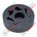 Conjunto de engranajes Kayaba PSVD2-21, PSVD2-26E 51.0 mm, 12.0 mm SKS