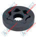 Conjunto de engranajes Kayaba PSVD2-21, PSVD2-26E 51.0 mm, 8.5 mm SKS