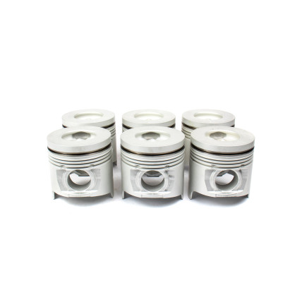 Piston STD Isuzu 8981529011 MAHLE