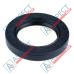 Seal kit pump Komatsu HPV95 SKS - 5