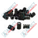 Spring of Ball guide Liebherr DPVPO108 SKS - 2