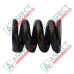 Spring of Ball guide Liebherr DPVPO108 SKS - 3