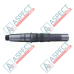 Вал гідромотора Sauer-Danfoss PV90M75 SKS