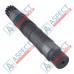 Вал гідронасоса Parker PV092 L=337.0 mm, 13T/20T SKS - 2
