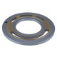 Valve plate Left Parker PV092 SKS