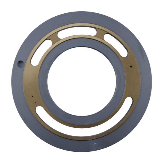 Valve plate Left Parker PV092 SKS