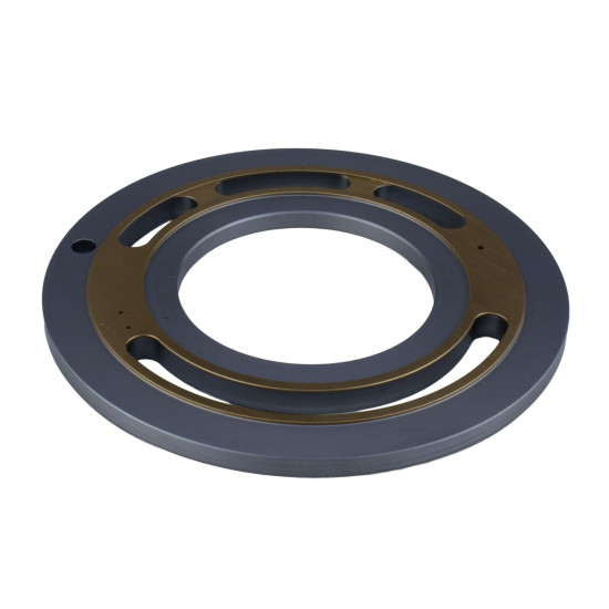 Valve plate Left Parker PV092 SKS