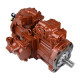 Hydraulic Pump assembly K5V80DTP-1RPR-9C18 Kawasaki K5V80 SKS